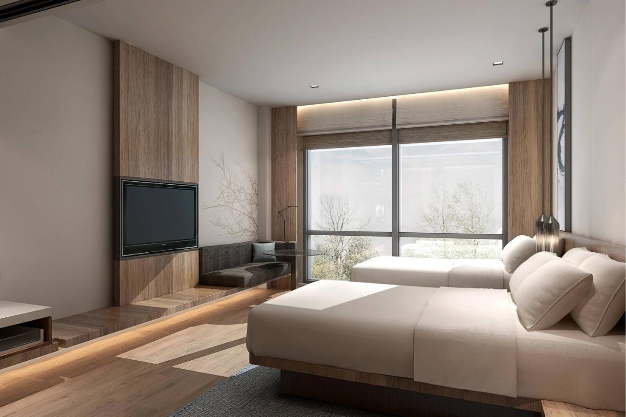 Fairfield By Marriott Ningbo Yinzhou Hotel Kültér fotó