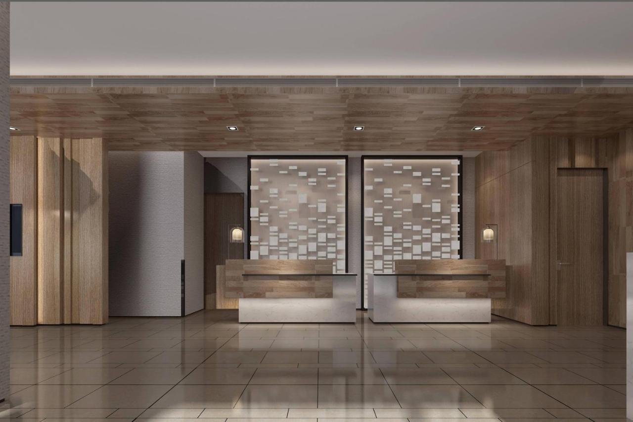 Fairfield By Marriott Ningbo Yinzhou Hotel Kültér fotó